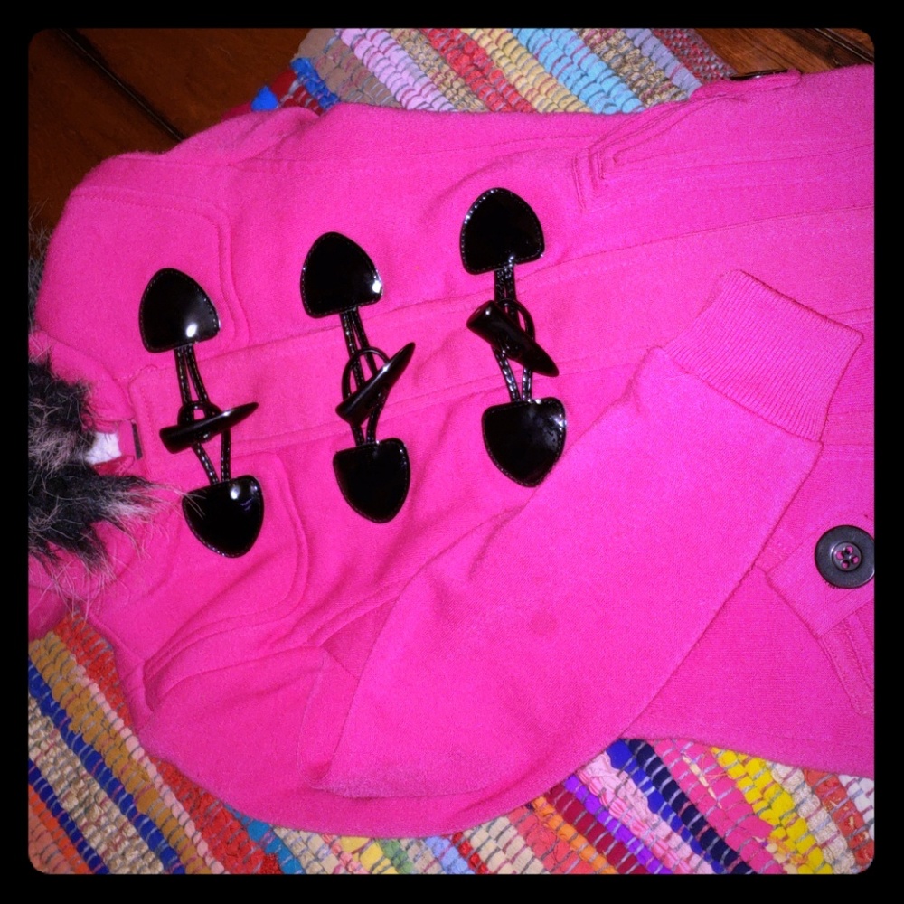 Girls coat